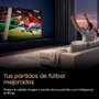 Samsung Televisor Mini LED M72H 43 pulg. 4K Ultra HD Smart TV